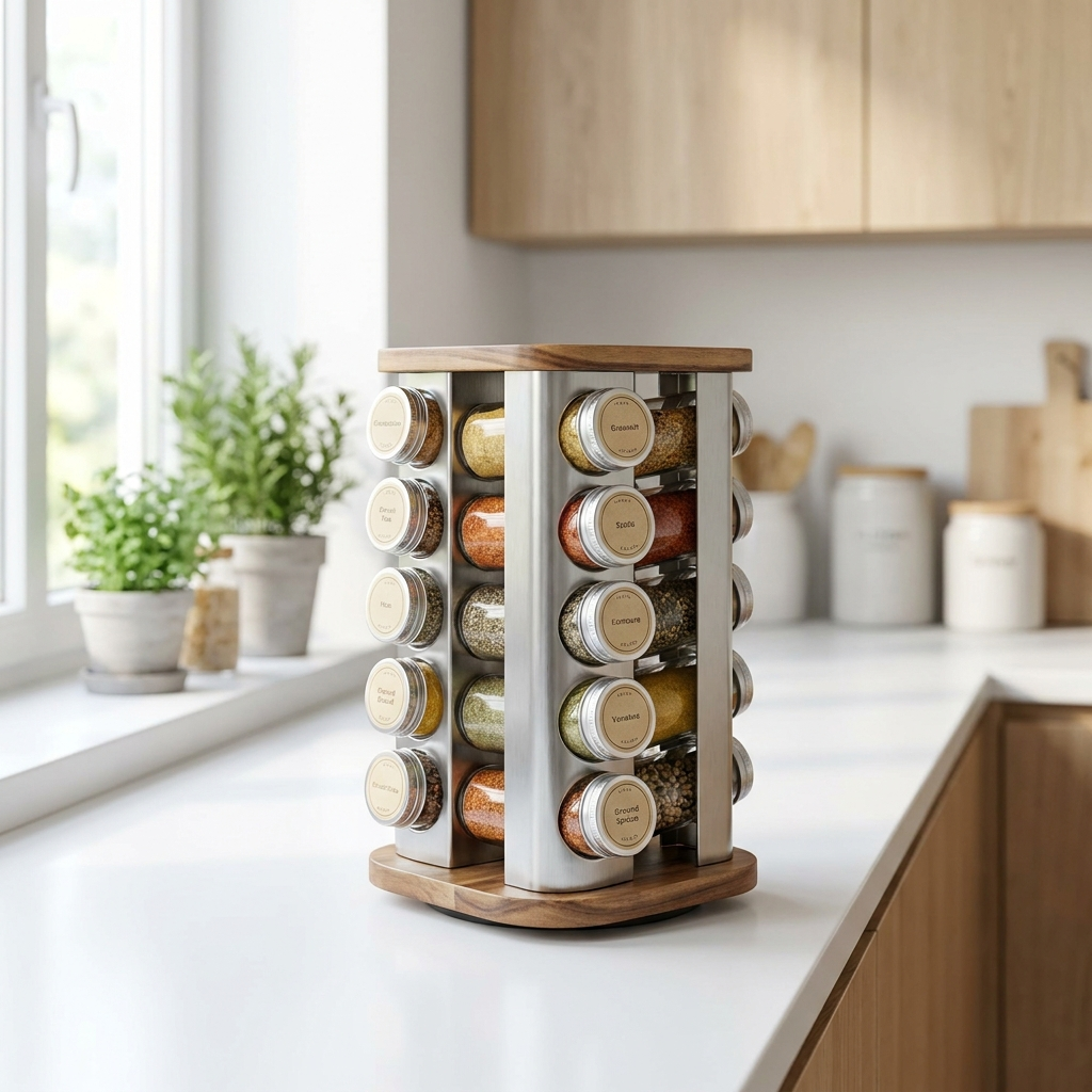 EllCo kitchen and organization collection