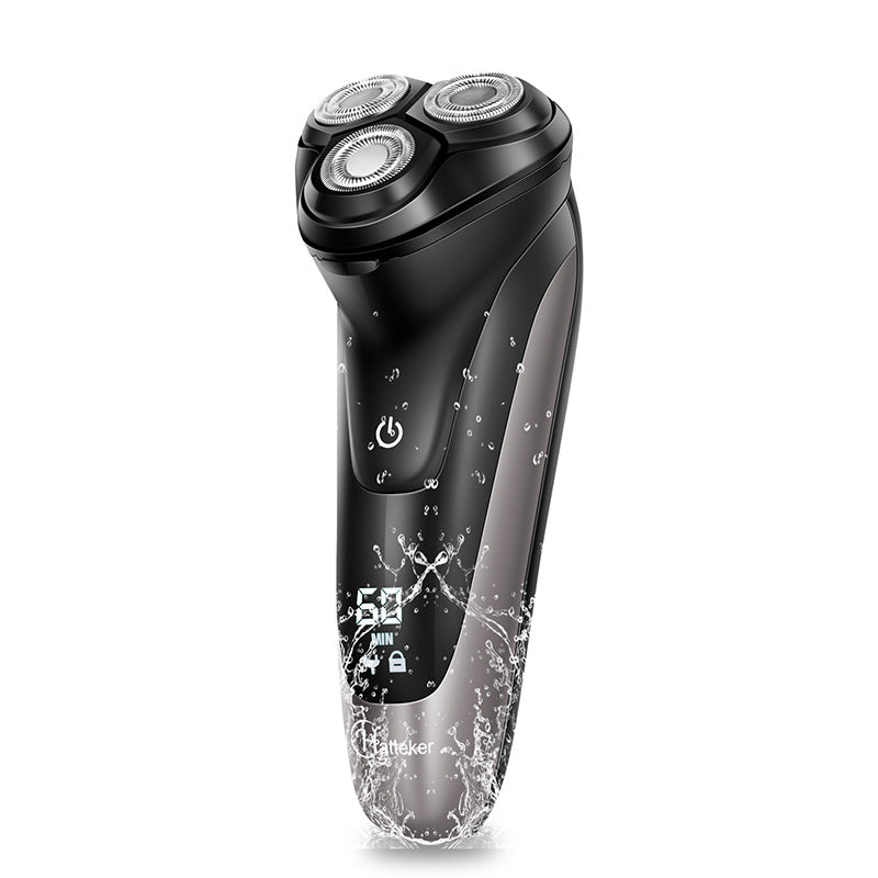 Shaver kit contents