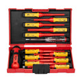 Insulated Screwdriver Set 13-piece Insulated Tool Set For Electricians