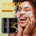 Authentic African black soap deep cleansing bar