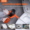 Drain Auger 25ft