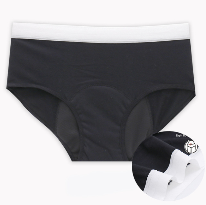 Leak-Proof Period Underwear Heavy Absorbency