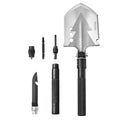 18-in-1 Survival Shovel Folding Multi-Tool
