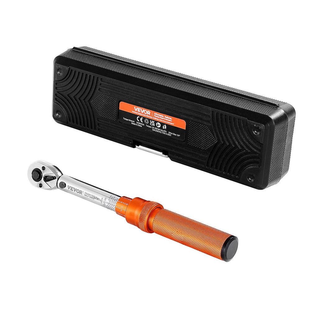 Click Torque Wrench Set