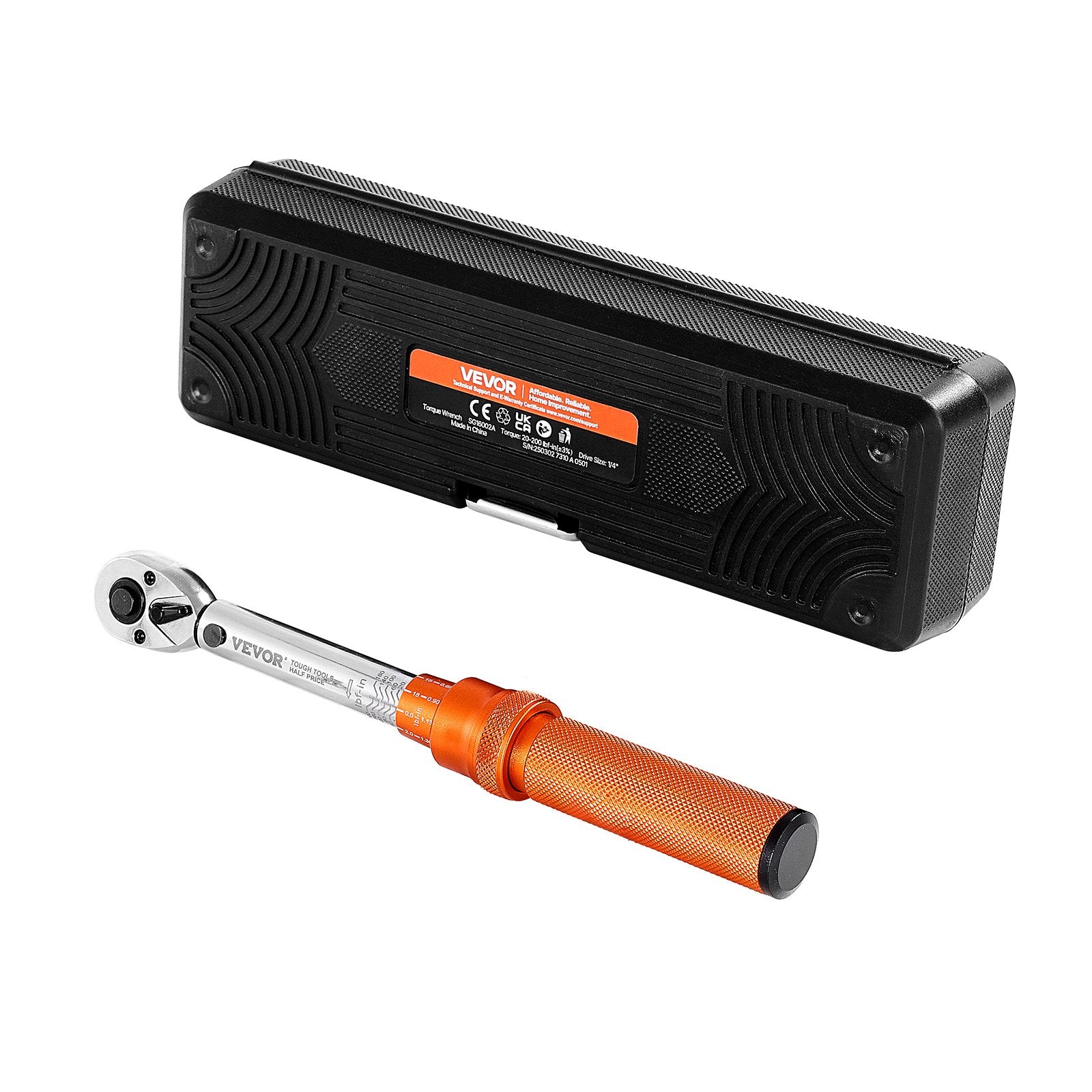 Click Torque Wrench Set