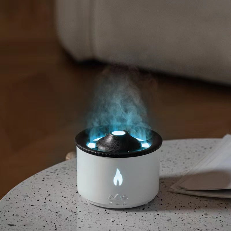 Blue flame diffuser