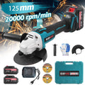 125mm Cordless Angle Grinder Brushless