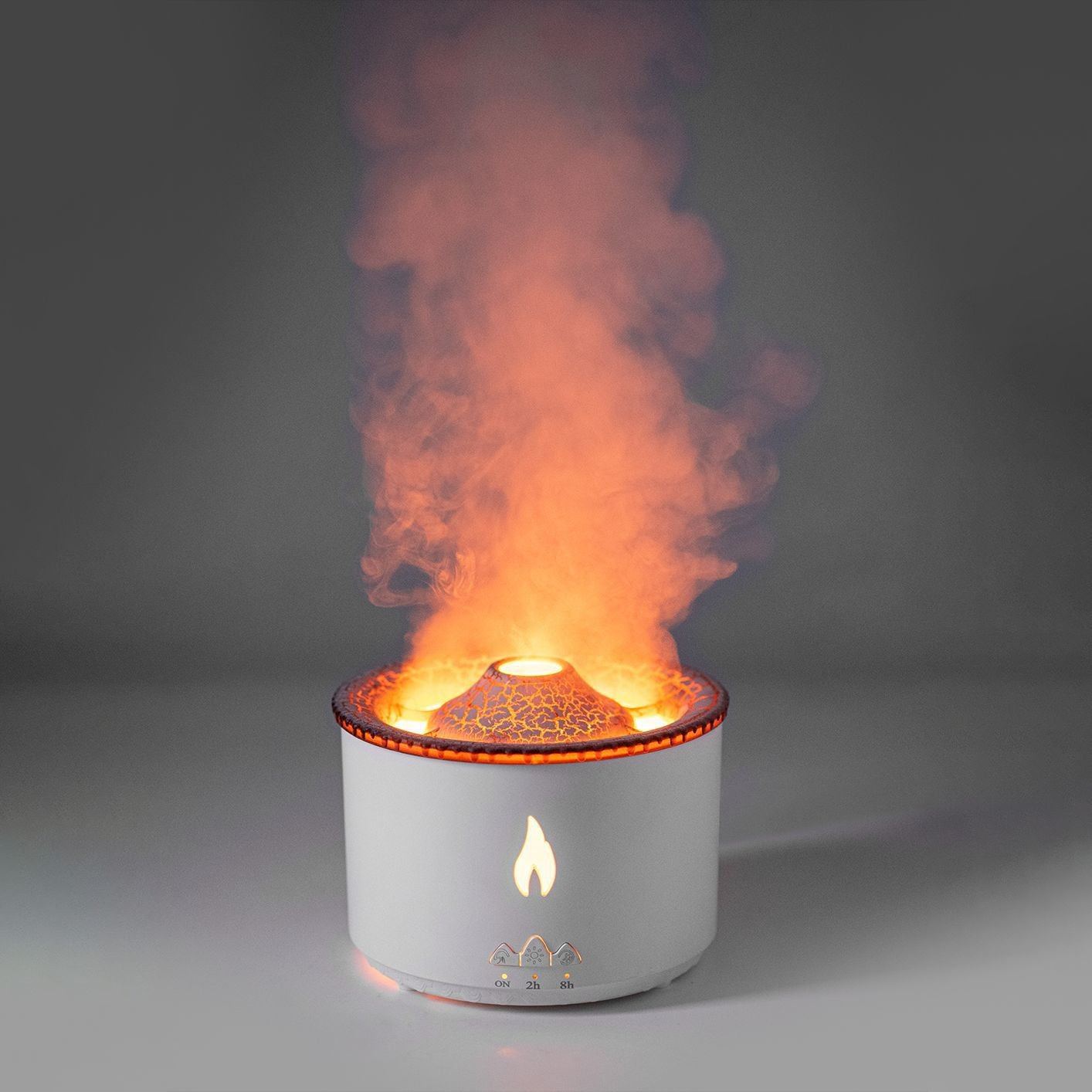 Yellow flame diffuser