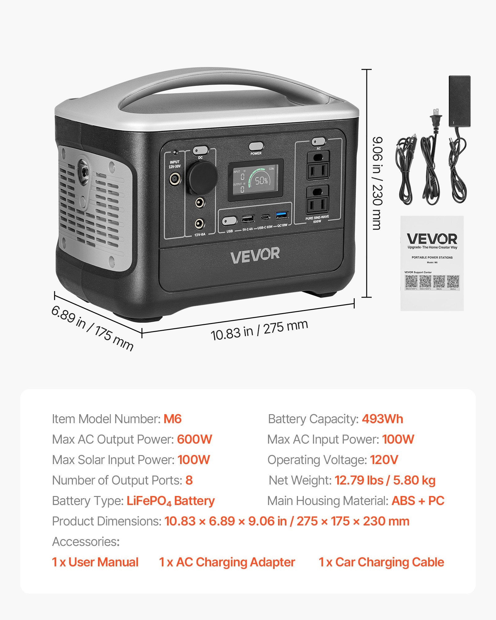 Portable Power Station