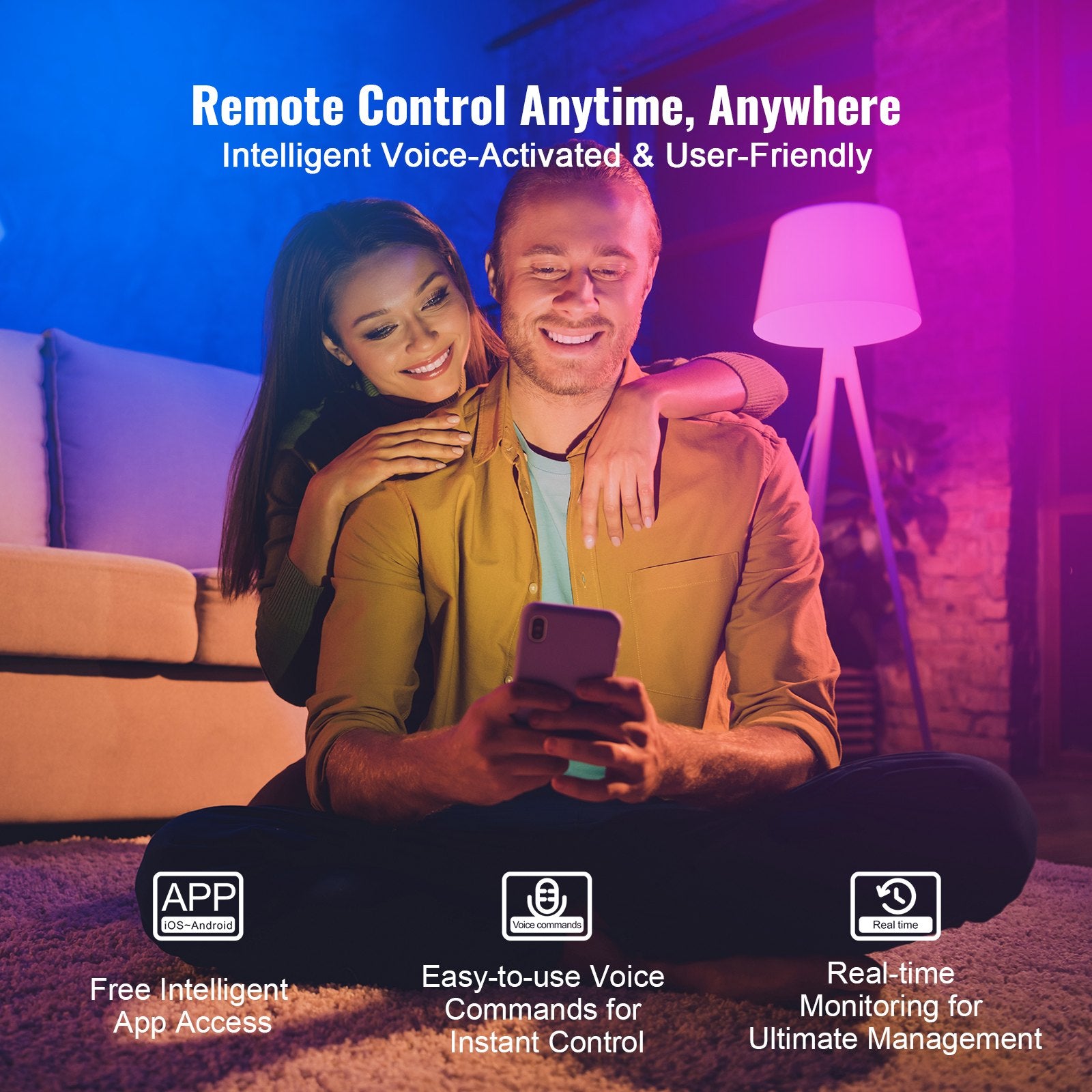 Vevor Smart Light Bulbs