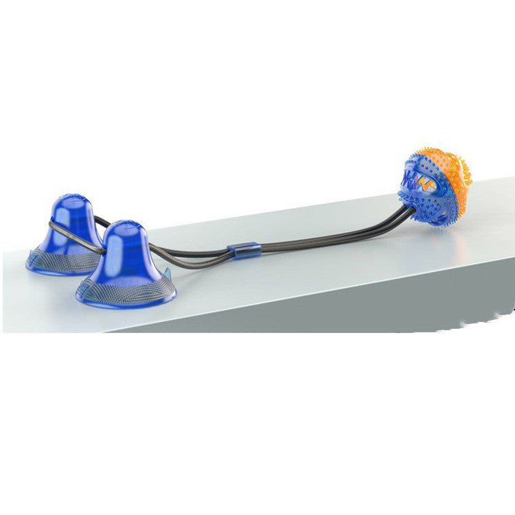 Suction Cup Pet Toy for Dogs