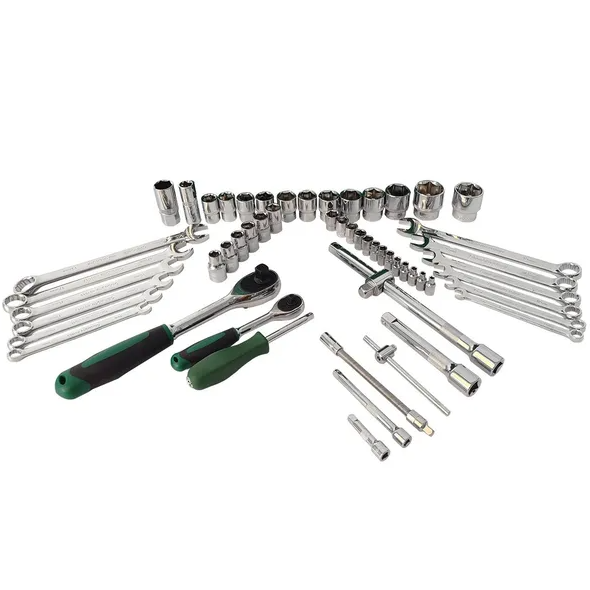 61-piece Mechanics Tool Set