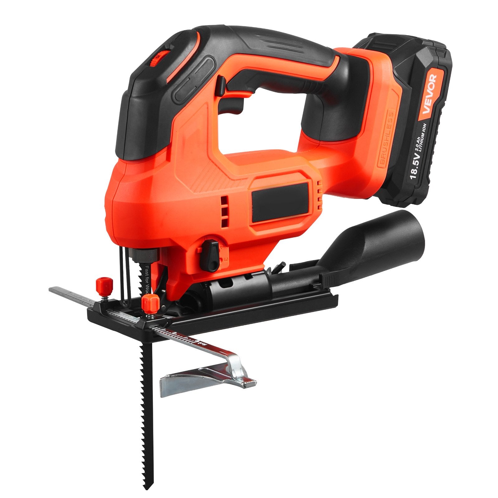 Cordless Jig Saw