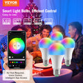 Vevor Smart Light Bulbs