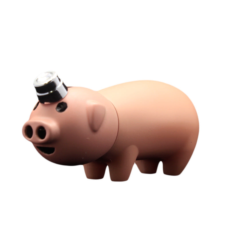 Mr Pig Double Flame Windproof Lighter