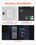 Keyless Entry Door Lock