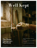 Well Kept No. 01 · The Home Emergency Playbook