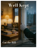 Well Kept No. 05 · Cut the Bill
