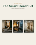 Well Kept · The Smart Owner Set (No. 04–06)