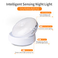 Rechargeable motion sensor night light