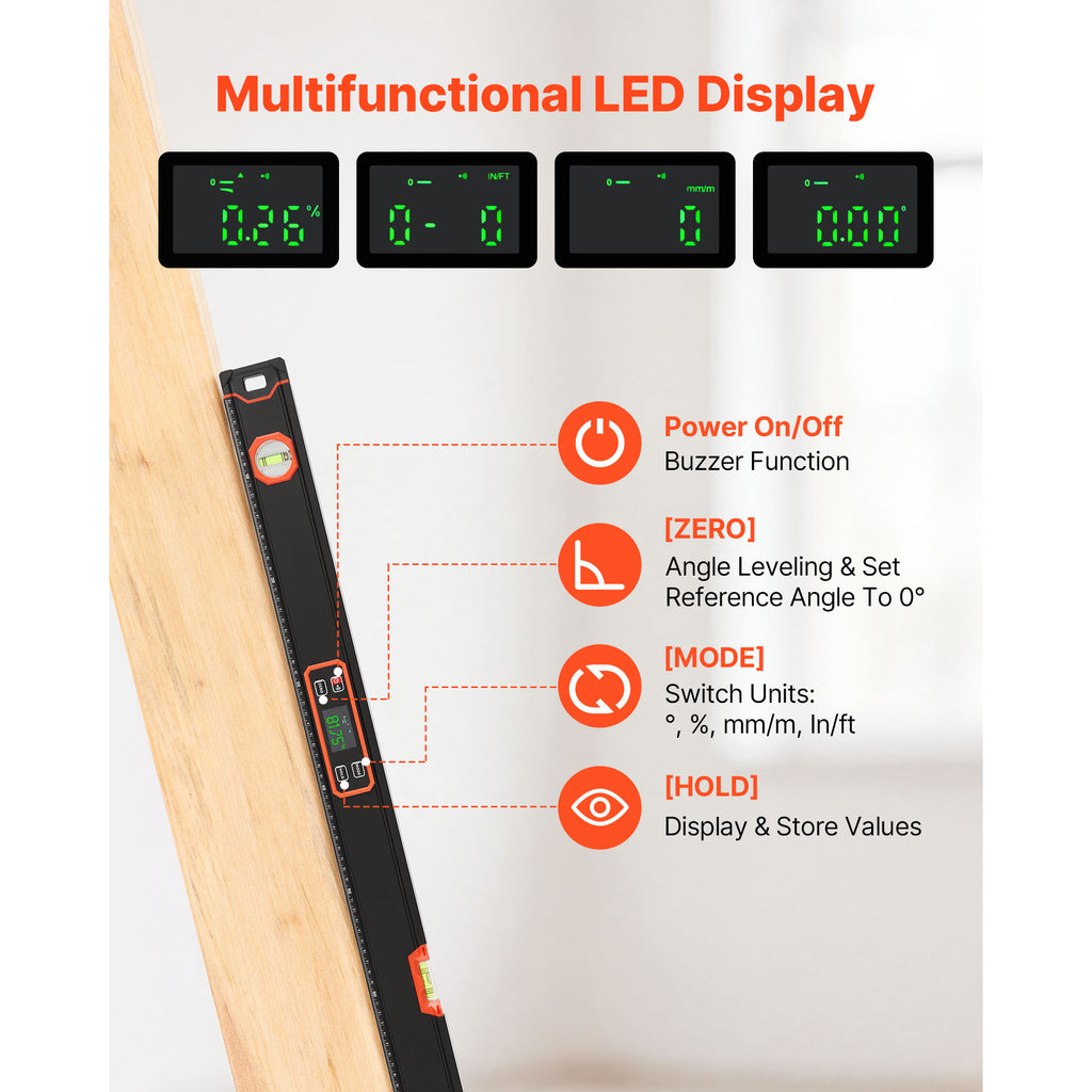 Digital Level