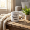 EllCo Home Sweet Home ceramic mug